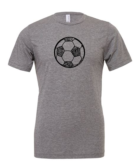 football soccer shirt|soccer t shirts for men.